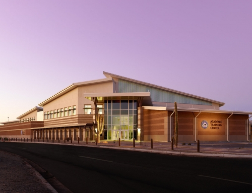 Luke AFB F-35 Academic Training Center (ATC)