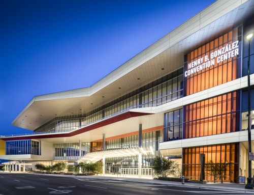 Henry B. Gonzalez Convention Center Expansion