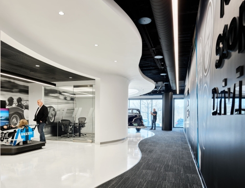 Hagerty Workplace + Experience Center